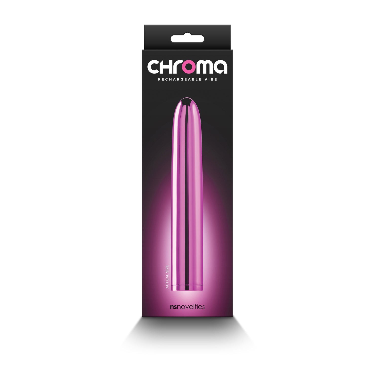 Chroma - 7 Inch Vibe - Pink