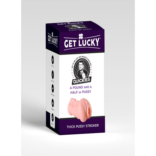 Get Lucky Quickies a Pound and a Half of Pussy