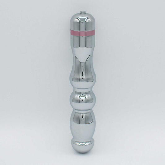 Hidden Treasure Metal Vibrator