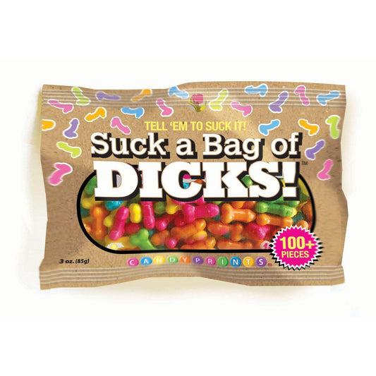 Suck a Bag of Dicks! 100pc 3oz
