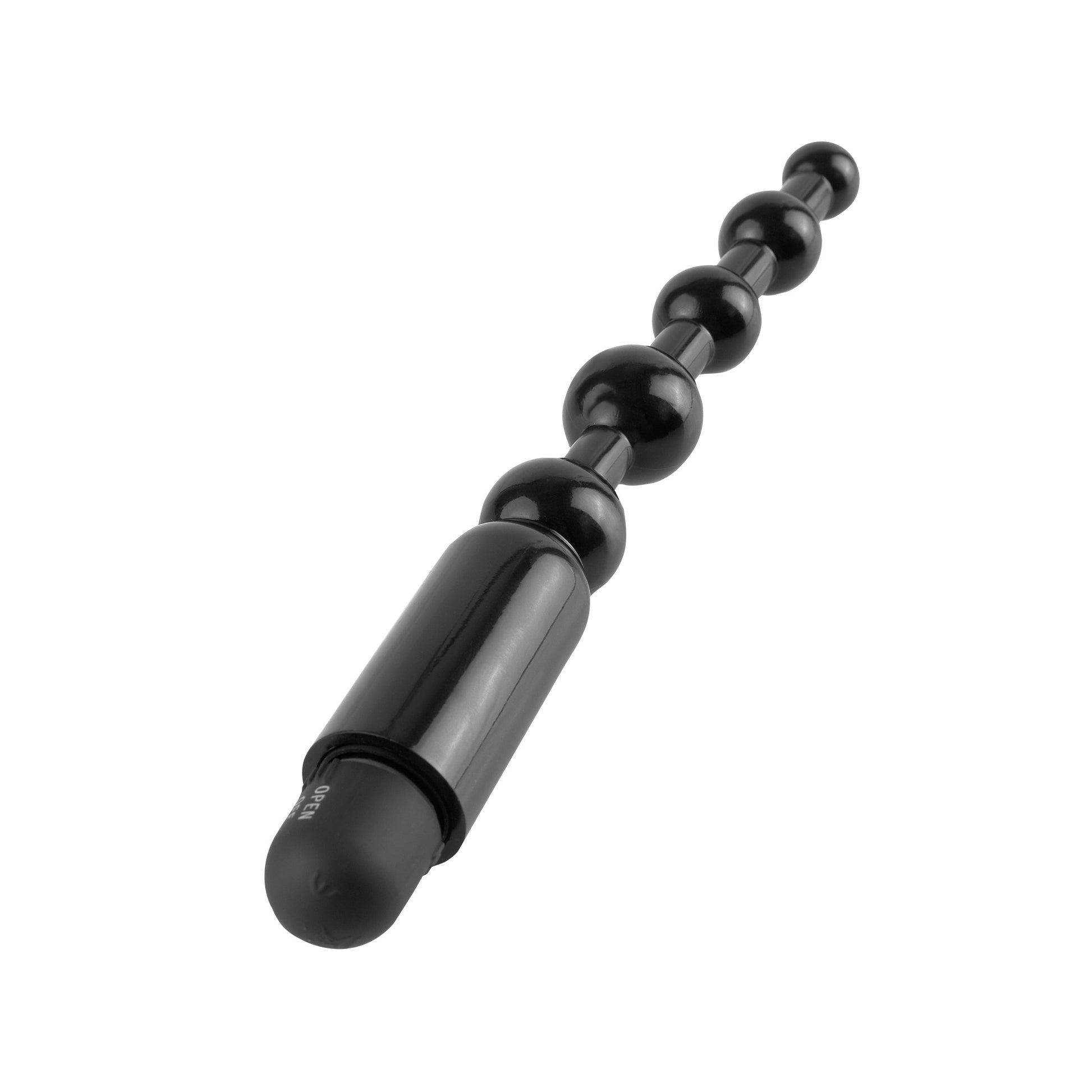 Anal Fantasy Collection Beginners Power Beads - Black