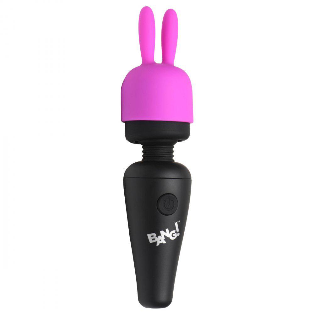 Bang - 10x Mini Wand With 3 Attachments