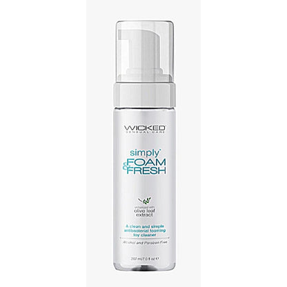 Simply Foam and Fresh - 7 Fl. Oz.