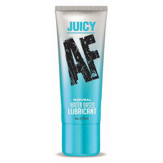 Juicy Af - Natural Water Based Lubricant - 4oz