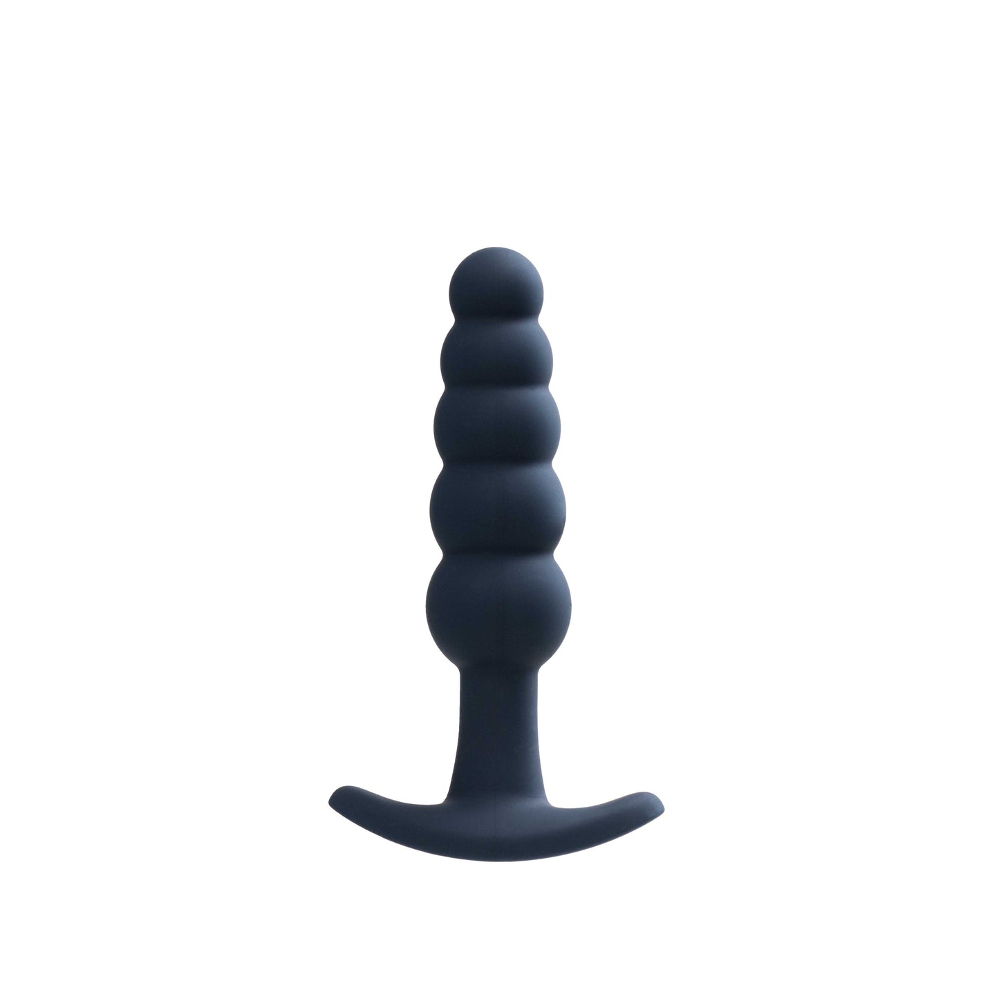 Plug Rechargeable Anal Vibe - Black Pearl