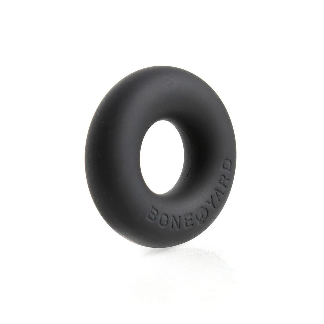 Ultimate Silicone Cock Ring - Black