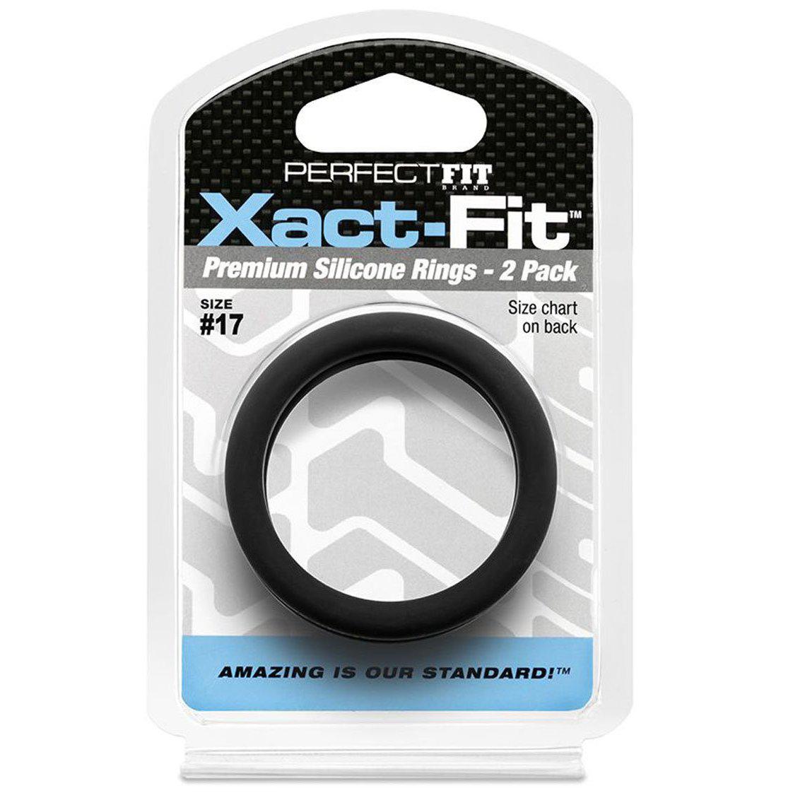 Xact-Fit Ring 2-Pack #17