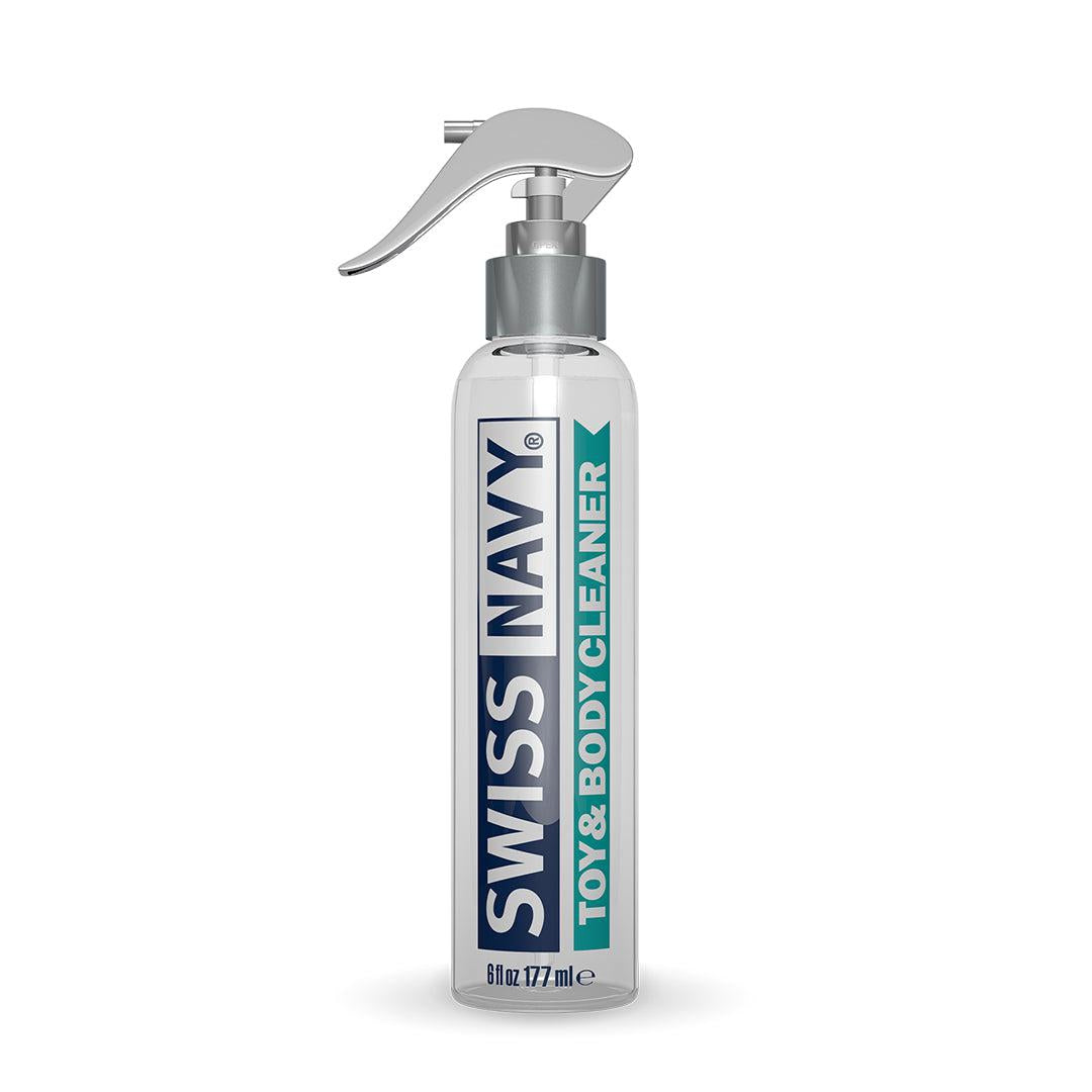 Swiss Navy Toy and Body Cleaner 6 Fl Oz