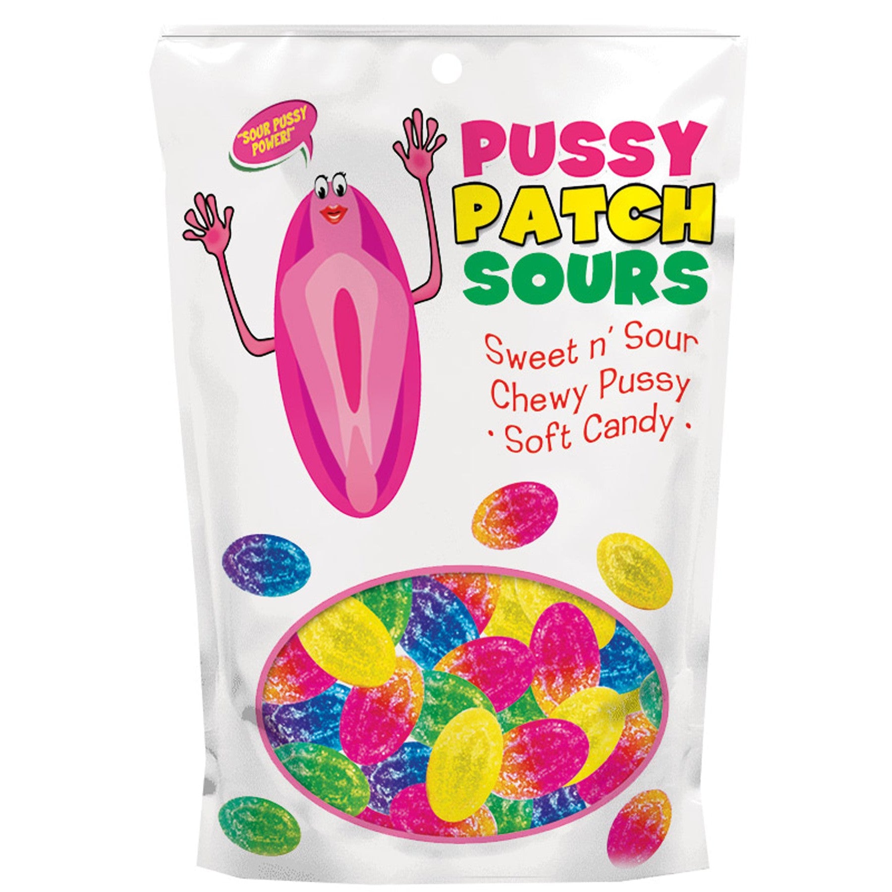 Pussy Patch Sours - Each