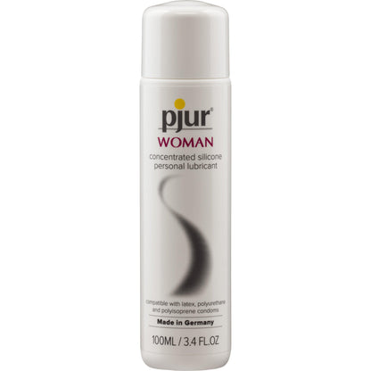 Pjur Woman Silicone 3.4 Fl. Oz. 100ml