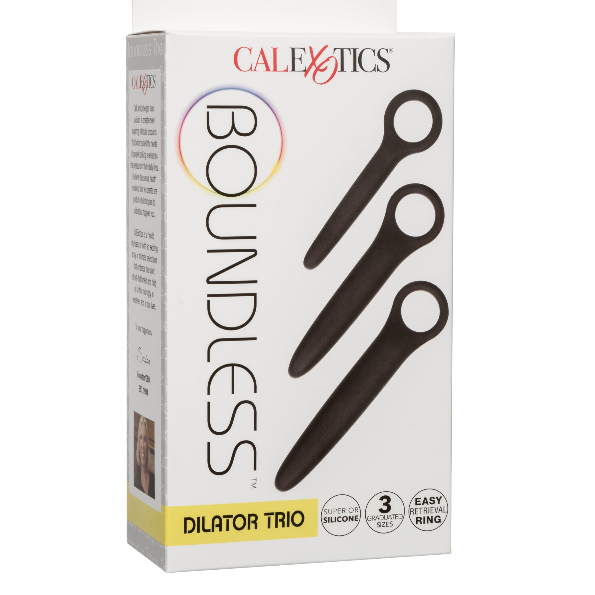 Boundless Dilator Trio - Black