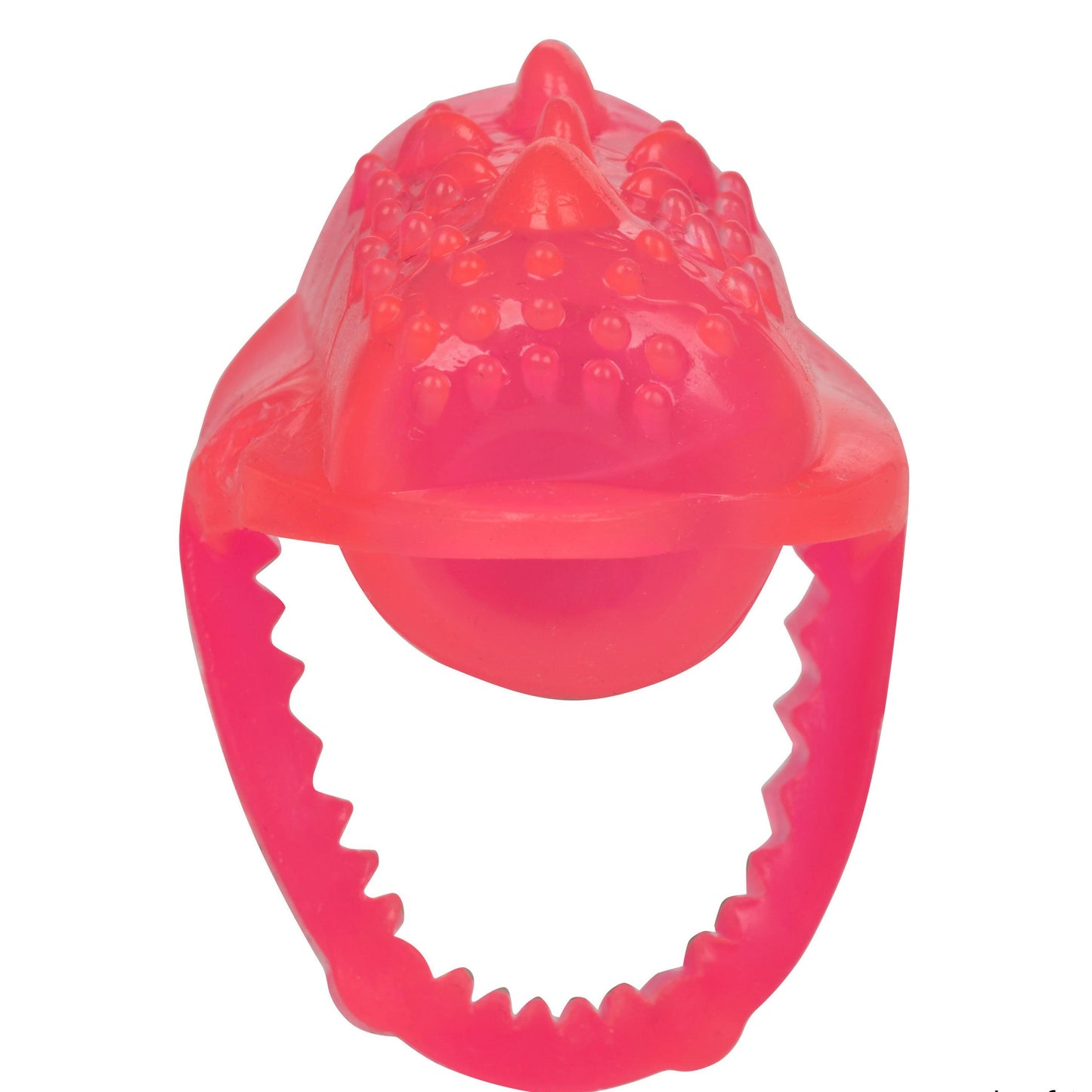 Foil Pack Vibrating Tongue Teaser - Pink