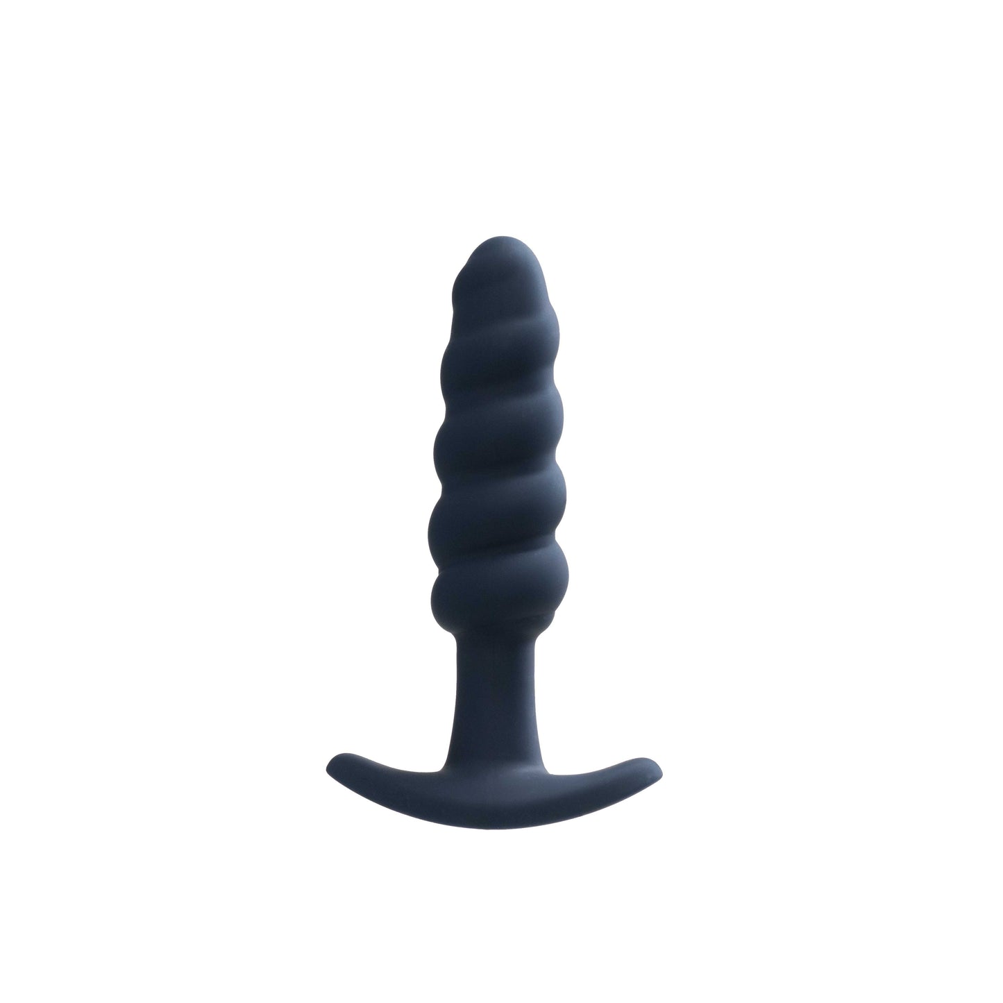 Twist Rechargeable Anal Vibe - Black Pearl