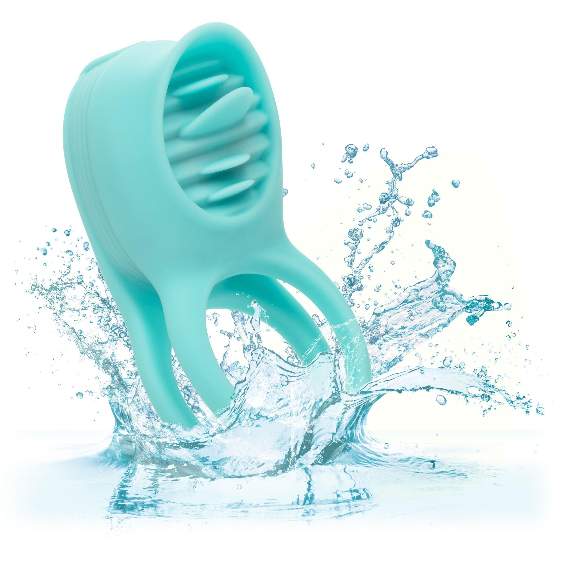 Silicone Rechargeable French Kiss Enhancer - CalExotics Your Adult Toy Store Silicone Rechargeable French Kiss Enhancer - CalExotics Your Adult Toy Store