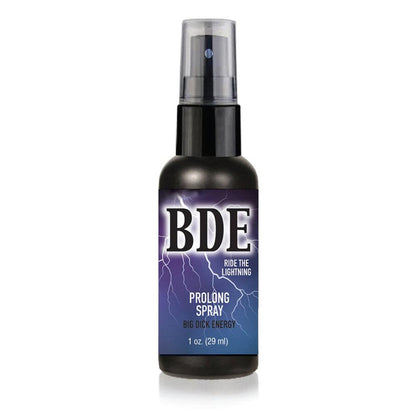 Bde Prolong Spray 1 Oz.