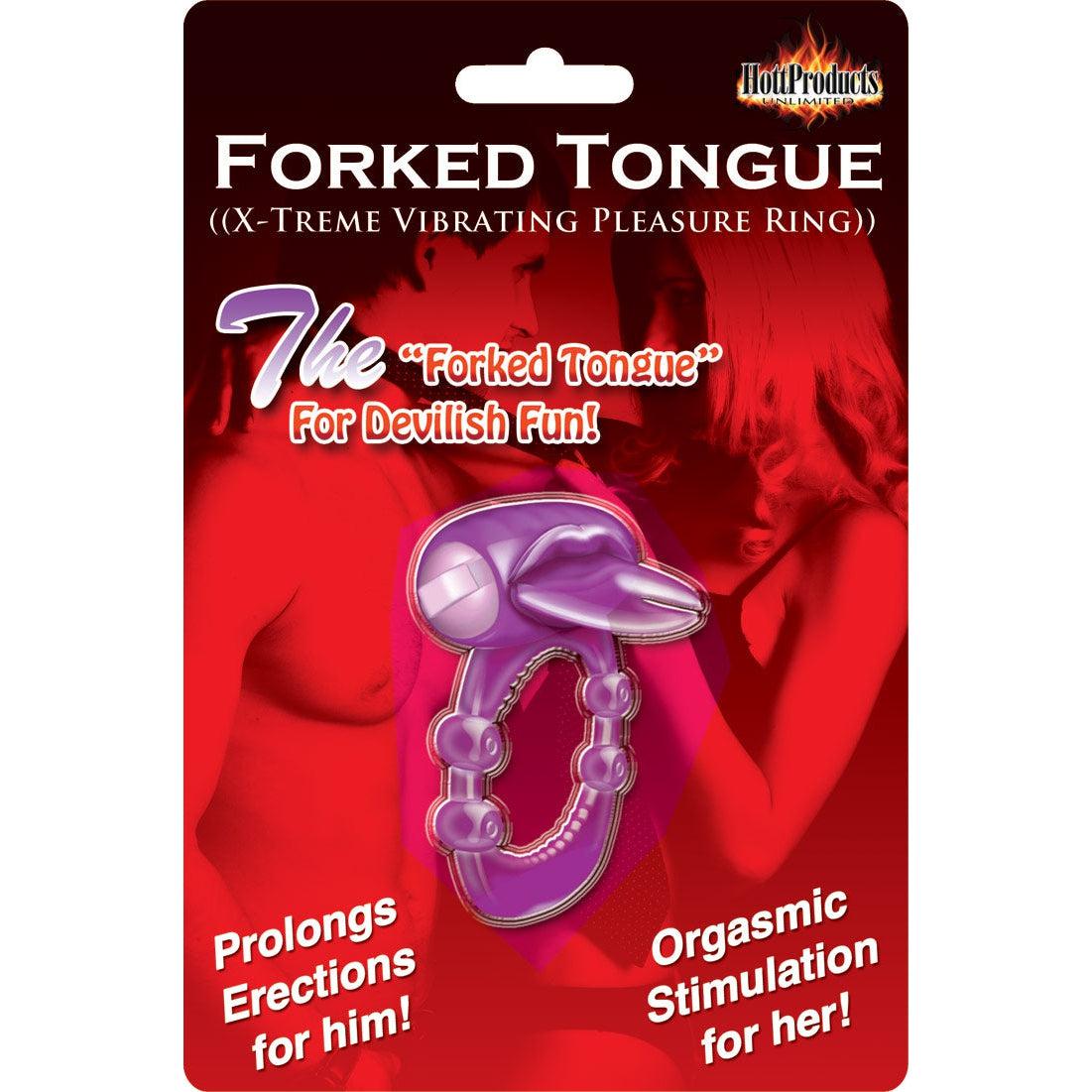 Xtreme Vibes Forked Tongue - Purple